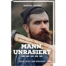 Mann, Unrasiert by Marcel Hager