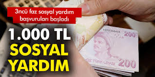 Sosyal yardım başvuru formu doldur. 1000 Tl Sosyal Yardim Basvurusu E Devlet Sayfasi Ve Sartlari Nelerdir