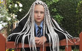 This is the most important step when figuring out how to make dreadlocks. Schoolgirl Sent Home For Having Bright White Dreadlocked Hair But Friend Of Jamaican Heritage Is Allowed