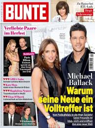 Die moderation hat guido maria kretschmer; Who Is Michael Ballack Dating Michael Ballack Girlfriend Wife