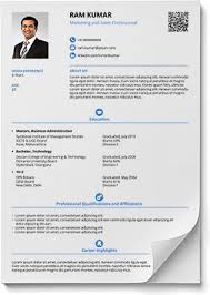 Looking for the best cv format. Free Smart And Balanced Resume Formats In Pdf