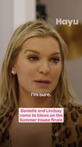 Danielle Karagach and Lindsay