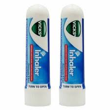 Segeralah untuk menghubungi dokter ketika. Stick Vicks Inhaler Melegakan Colok Hidung Tersumbat Pilek Flu Vick Solutif Shopee Indonesia