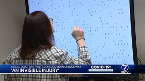 Lincoln doctor treats Long Covid in unique way