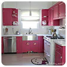 I might as well have a hello kitty one. 48 Hello Kitty Kitchen Ideas Hello Kitty Kitchen Hello Kitty Kitty