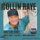 COLLIN RAYE IN CONCERT event image