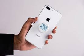 Download Phone Grip Mockups Mockup Generator Placeit
