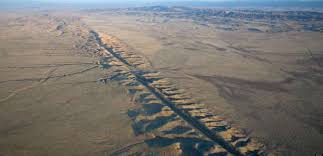 California S Current Earthquake Hiatus Is An Unlikely Pause Geology Page