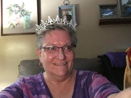 Celebrating first day of retirement with a royal twist