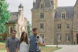 Angel on 10th december 2020. Escape To The French Chateau De La Baismagnee The Good Life France In 2021 Chateau French Chateau Chateau De Gudanes