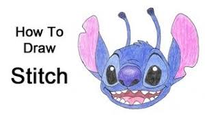 How To Draw Stitch How did you feel about drawing stitch along with among the countless disney characters to draw, there are obviously a whole lot of disney princesses. how to draw stitch
