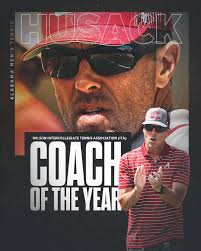 Alabama Men's Tennis