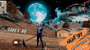 22,580 best fire background free video clip downloads from the videezy community. Free Fire Night Moon Sky Video Editing Tutorial Kinemaster Shahria Official Free Fire Ff Youtube