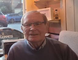 It is with a heavy heart I announce that my wonderful, kind and loving Dad,  Kieran Caulfield, passed away last night 💔 Pub will not be serving food  this weekend and will