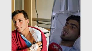 The terrible legacy of anders breivik's terror attacks. Bild De Reporter Berichten Aus Norwegen Opfer Ich Hatte 4 Kugeln In Armen Und Beinen News Ausland Bild De