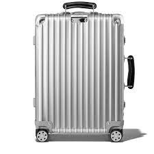 The brand offers plenty of choices in terms of style, size, and color. Rimowa Suitcases Worth The Travel