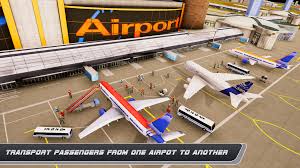 5 game android offline simulasi pesawat terbang terbaik 2020. Simulator Penerbangan Nyata Pesawat 2020 Pilot 3d For Android Apk Download
