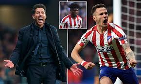 Below is the list of atletico madrid players' salaries 2021 (per week). Atletico Madrid Facing Up To 88m Loss Of Champions League Cash Daily Mail Online
