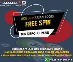 Pin Di Togel Online