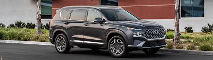 Things are always better with santa fe, in all ways. Meet The New 2021 Hyundai Santa Fe Near Houston Tx Ron Carter Hyundai