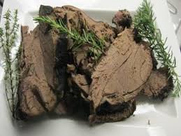 Rehkeule Anders Und Mit Der 80 Grad Methode Rezept Kochbar De