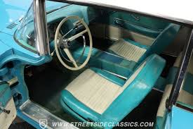 Image result for Winterset White 1958 Thunderbird