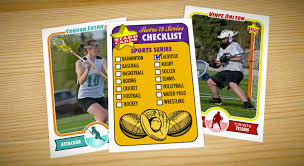 Thank you, hello, or i love you, custom greeting cards are thoughtful gifts that are always the perfect way to express yourself. Make Your Own Lacrosse Playing Cards Lacrosse Playground