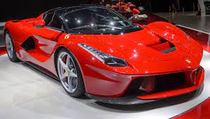 It was not until 1948 that the first ferrari road cars began to be produced. Fastest Ferrari Ever Unveiled And It S A Hybrid