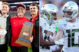All About Broncos QB Bo Nix's 2 Brothers, Caleb Nix and Tez Johnson