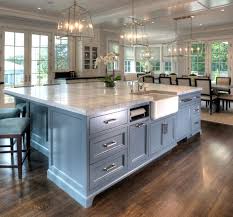 Kitchen Island Kitchen Island Large Kitchen Island With Farmhouse Sink Paper Towel Holder Kitchen Sink Design White Kitchen Design Farmhouse Kitchen Island