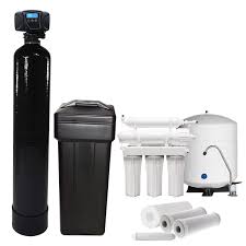 Whole Home Water System Fleck Water Softener Proseries Reverse Osmosis System In 2020 Water Softener Reverse Osmosis System Water Systems