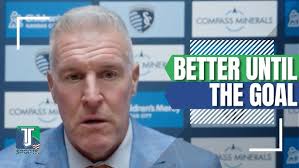 Peter Vermes TRIES to EXPLAIN why Sporting Kansas City LOSS to Seattle  Sounders