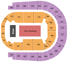Buy Adam Lambert Tickets Seating Charts For Events