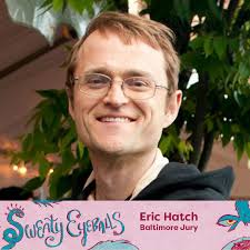 Sweaty Eyeballs Animation