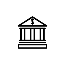 You can quickly access the fontawesome icons list on this page, just copy & paste the icon classes to add any icon in your website or app Free Bank Icon Svg Eps Jpg Png Download Bank Icon