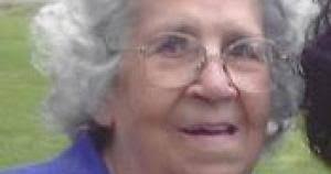 Lois Maude Winn (January 8, 1924