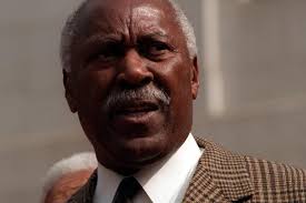 Nate Holden, state senator and longtime councilman who fought for South  L.A., dies at 95