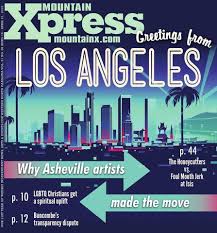 Mountain Xpress 04.15.15 by Mountain Xpress