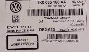 Some models signed delphi or delphi delco or sometimes only delco. Universal Delphi Radio Code Generator For Every Delphi Car Radio