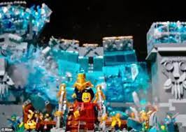 Lego masters is back on fox! Behind The Scenes At Channel Nine S Lego Masters Australia Daily Mail Online