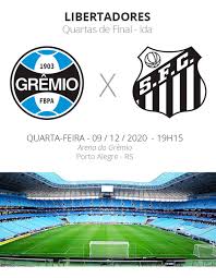 A tendência é que gabriel chapecó, formado na base do clube gaúcho, inicie o duelo. Gremio X Santos Veja Escalacoes Desfalques E Arbitragem Da Partida 104 Fm