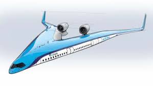 Klm To Fund Development Of Fuel Efficient Flying V Plane Flying V Fuel Efficient Aircraft Design