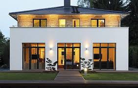 Stadtvilla Mollwitz Stadtvilla Haus Architektur Haus Bauen