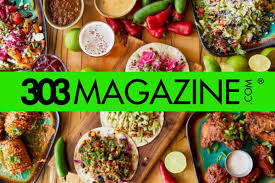 303 Magazine Features McDevitt Denver Rooftop - McDevitt Taco Supply