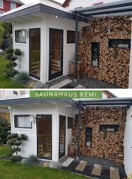 Saunahaus Garten Die Kleinste Sauna Der Welt Vielleicht Aber Auf Jeden Fall I Saunahaus Garten Saunahaus Kleine Sauna