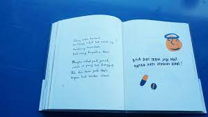 Kebahagian itu sederhanaig penerbit : 7 Quotes Pilihan Buku Kamu Terlalu Banyak Bercanda Blibli Friends