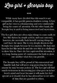 Leo Scorpio Love Zodiac Match Compatible Signs Astrology Numerologyc Leo And Scorpio Relationship Scorpio And Leo Compatibility Leo Zodiac Facts