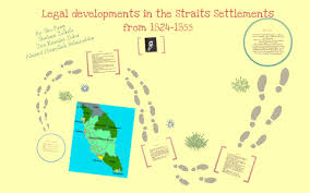 Organised by in collaboration with. Legal Developments In Straits Settlements 1824 1855 By Ahmad Baharuddin