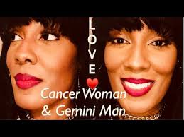 Use this experience to bond more closely. Cancer Woman And Gemini Man 2021 Love Compatibility