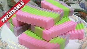 Harga sebungkus bubuk agar agar ini bisa dibilang murah. Resep Membuat Puding Busa Rainbow Yang Enak Dan Praktis Puding Agar Agar Resep